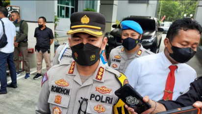 Polisi Tangkap Oknum LSM Perusak Kantor DPRD Tangerang