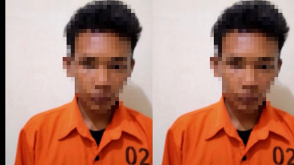 Berteduh di Gubuk Ketika Hujan, Siswi SMP Asal Lampung Timur Dicabuli Seorang Pemuda