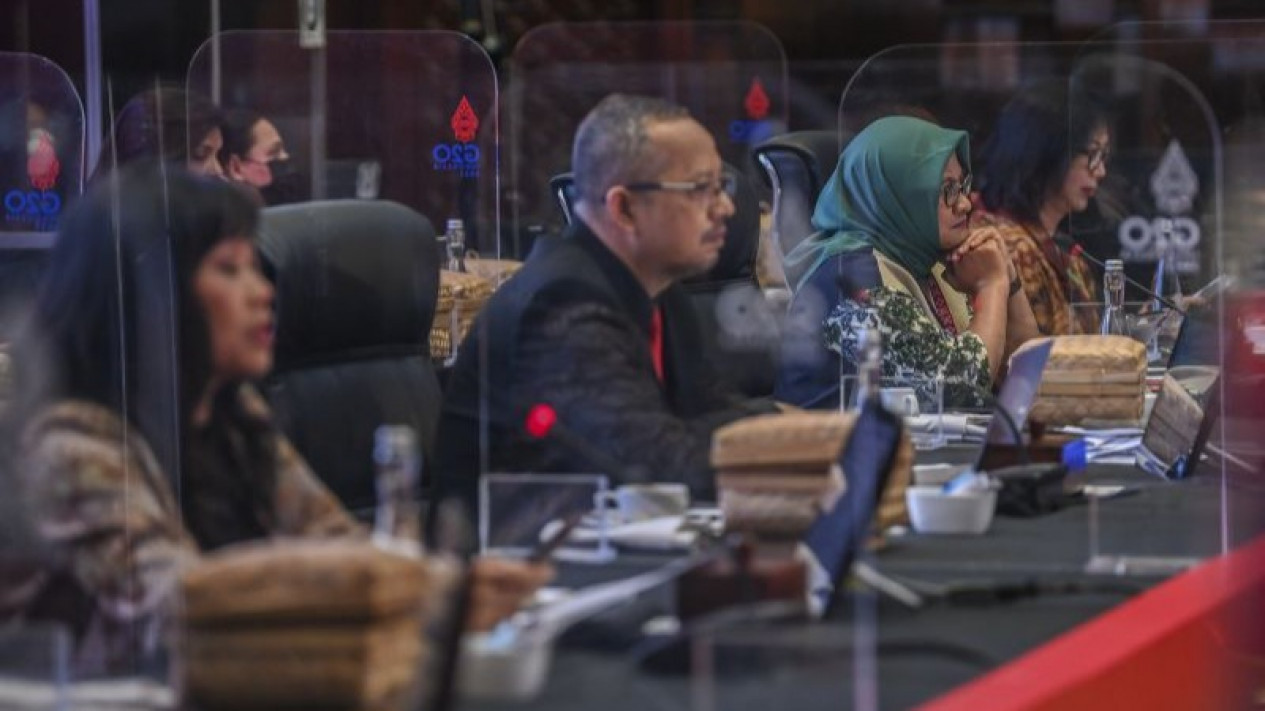 Kolaborasi Menjadi Kekuatan untuk Mencapai Perempuan Mandiri
            - galeri foto