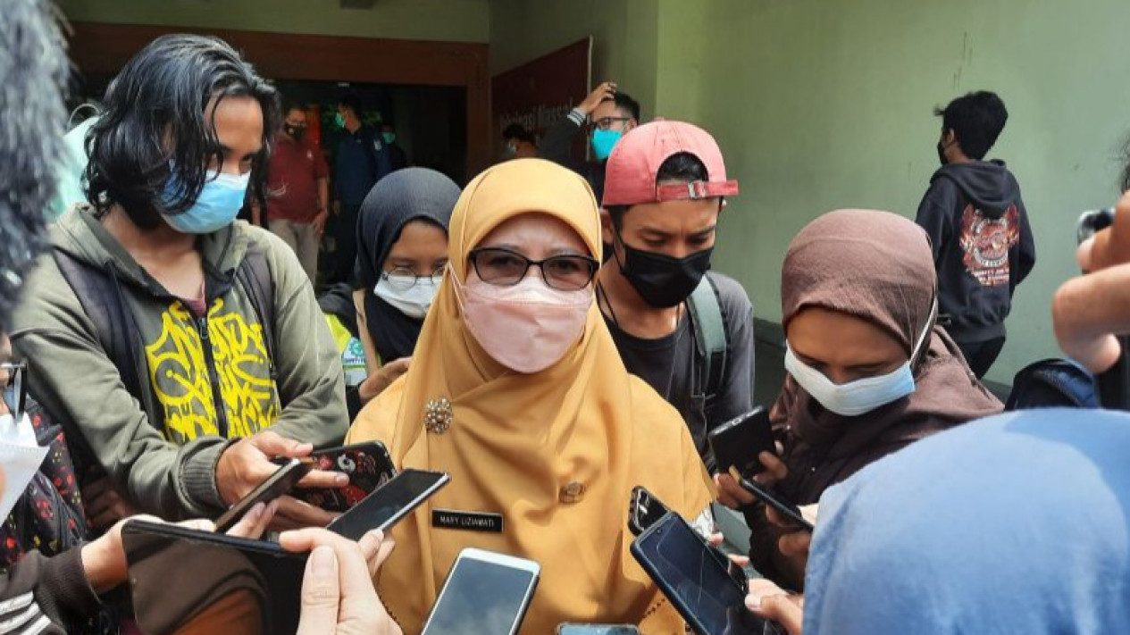 Warga Depok Kontak Erat Pasien Cacar Monyet Dinyatakan Negatif
            - galeri foto