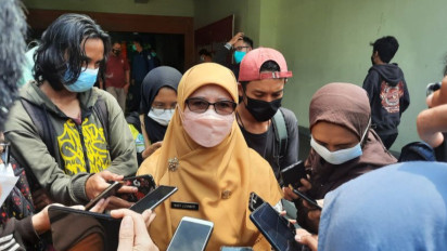 Warga Depok Kontak Erat Pasien Cacar Monyet Dinyatakan Negatif