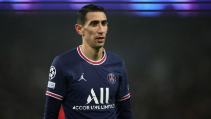 Angel Di Maria, Dari Kesal MU Sampai Harus Melawan Messi dan Otamendi