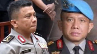 Keputusan Sidang Kode Etik Sudah Bulat, Surat Pengunduran Diri Ferdy Sambo Tak Lagi Diproses Polri