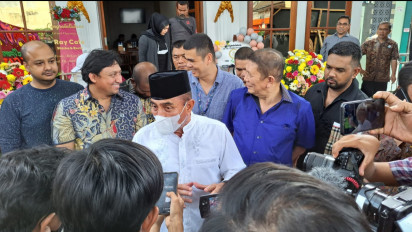 Dukung Ekonomi Bangkit, Edy Rahmayadi Ingatkan Pentingnya Digitalisasi Menajemen UMKM