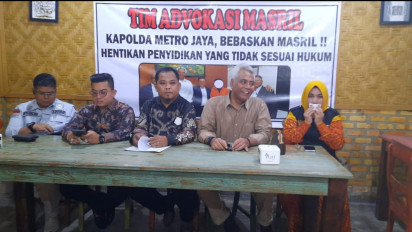 Fakta Kebebasan Masril, Pria yang Ditangkap Polda Metro Jaya Karena Posting Terkait Ferdy Sambo