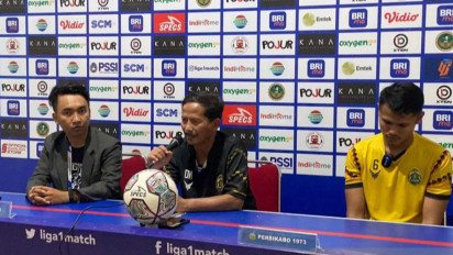 Djadjang Nurjaman Boyong 21 Pemain Untuk Hadapi Madura United