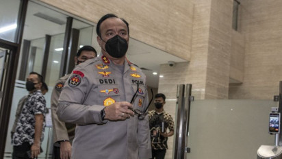 Rekonstruksi Kasus Pembunuhan Brigadir J Digelar Pada 30 Agustus 2022