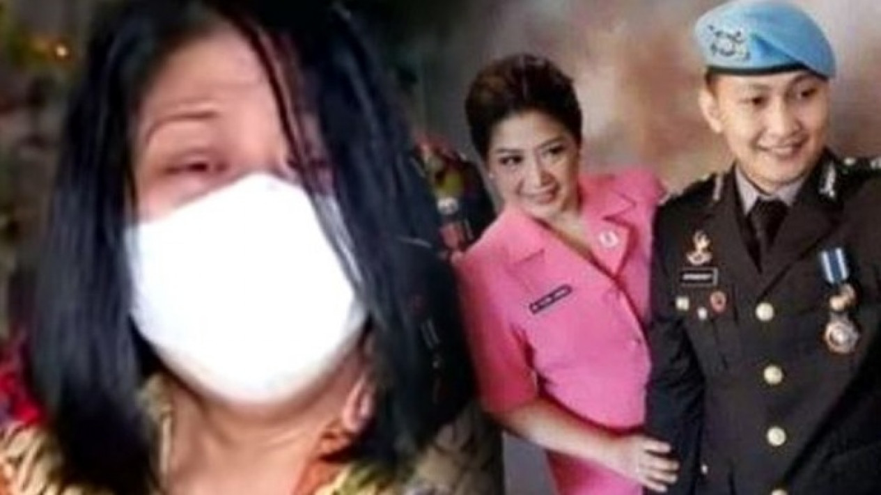 Dicecar Penyidik, Putri Candrawathi Tetap Salahkan Brigadir J, Si 'Nyonya Duren Tiga' Ngaku Dilecehkan Ajudan Favoritnya, Perkataan Kuat Maruf Benar?
            - galeri foto