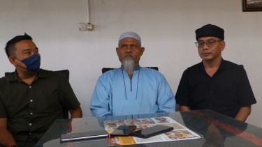 Mantan Narapidana Terorisme Abu Tholut Kini Sadar, Ajak Kelompok Radikal Bertobat