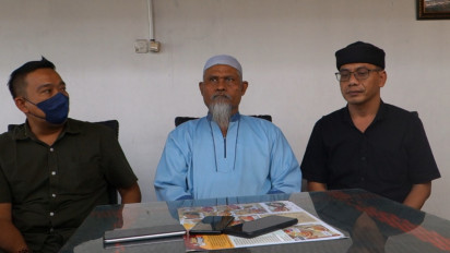 Mantan Narapidana Terorisme Abu Tholut Kini Sadar, Ajak Kelompok Radikal Bertobat