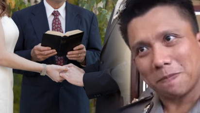 "Saya Sudah Minta Kabareskrim Tangkap Rohaniawan yang Mengawinkan Pak Ferdy Sambo dengan Si Wanita Cantik," Kata Kamaruddin Simanjuntak