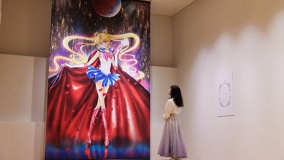 Serial Komik "Sailor Moon" Rayakan Ulang Tahun ke-30 Lewat Pameran & Museum Spesial di Jepang, Ini Segelintir Gambar-gambarnya