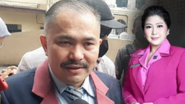 Tegas! Komentar Kamaruddin Soal Putri Candrawathi yang Belum Ditahan: Itu Cuma Alasan Penyidik. Awas Dipengaruhi Pihak Luar