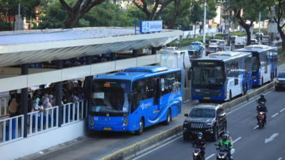 Menganiaya karena Emosi, Akhirnya Pelaku Pemukulan Sopir TransJakarta Menyerahkan Diri ke Polisi