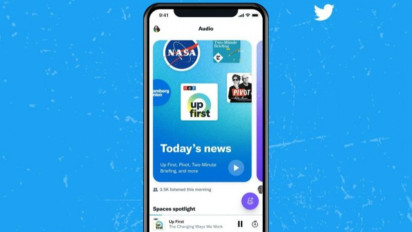 Twitter akan Hadirkan Podcast sebagai Layanan Baru