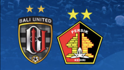 Link Live Streaming Bali United vs Persik Kediri, Lengkap dengan Starting Line Up dan Fakta Menarik Pertemuan Kedua Tim