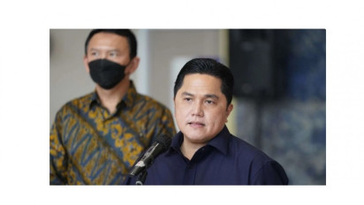 Menteri BUMN Erick Thohir Laporkan Faizal Assegaf ke Mabes Polri Terkait Unggahan Fitnah di Media Sosial