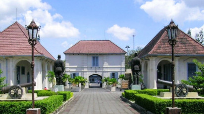 Cari Tempat Liburan Bersama Si Kecil? Coba 5 Rekomendasi Wisata Edukasi Jogja Berikut