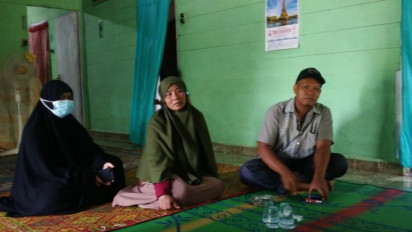 Tak Terima Dikabarkan Briptu WP Bunuh Diri, Keluarga: Kami Tidak Percaya