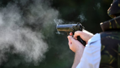 Sejak Jumat Malam, Pertempuran Sengit Terjadi di Libya, Suara Baku Tembak dan Ledakan Terdengar di Kota Tripoli