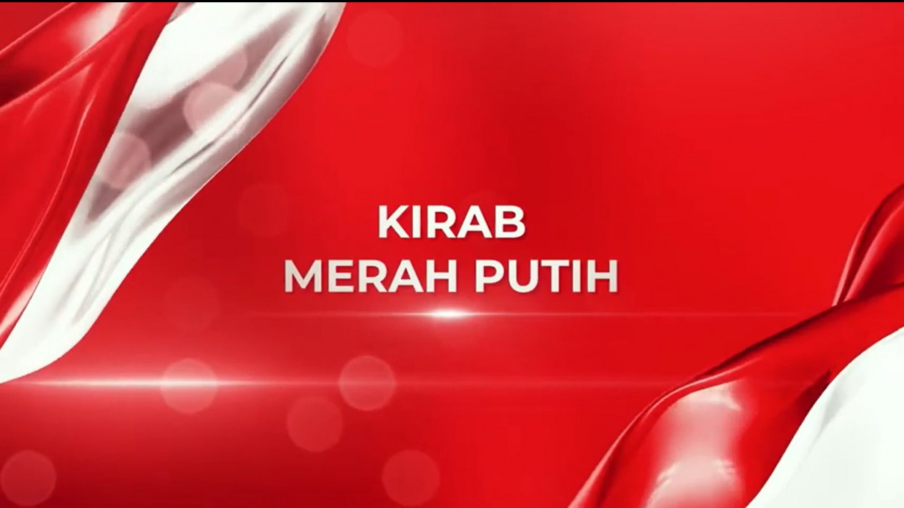 Besok, Lintas Elemen Gelar Kirab Merah Putih untuk Menjunjung Persatuan
            - galeri foto