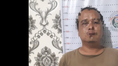 Miliki Ribuan Butir Obat Terlarang, Seorang Pria di Banyumas Dicokok Polisi