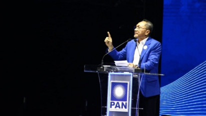 Zulhas Umumkan 9 Nama Rekomendasi Daerah Capres Versi PAN