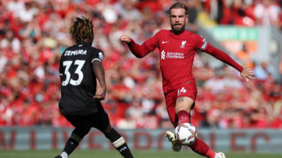 Liverpool Bantai Bournemouth 9-0