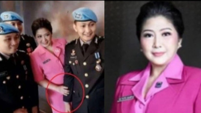Ahli Mikro Ekspresi Bicara Soal Foto Akrab Kedekatan Putri Candrawathi dan Brigadir J: Hubungan Emosional Ada Tapi..