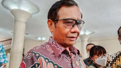 Ini Perbedaan Pola Kecurangan Pemilu Masa Kini dan Orde Baru Versi Mahfud MD