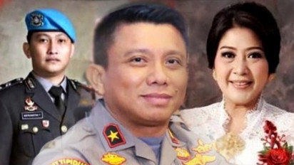 Kesumat Ferdy Sambo Berujung Kematian Brigadir J, Putri Candrawathi Kekeh Dilecehkan atau Gegara Yosua ´Cepu´ Sambo Kawin Lagi Sama Cewek Cantik, Mana yang Benar?