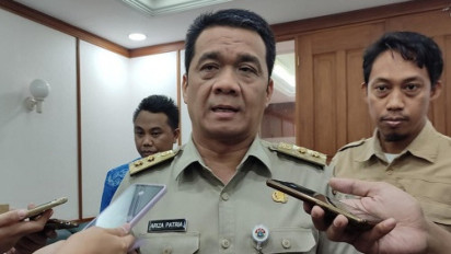 Ini Tanggapan Pemprov DKI Jakarta atas Dugaan Dana Bantuan Pendidikan Rp 82,9 Miliar Tak Tersalurkan