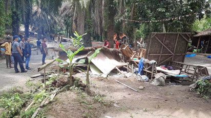 Pembongkaran Barak Narkoba di Tanjung Pamah, Anggota DPRD Sumut: Sky Garden Juga Harus Ditutup