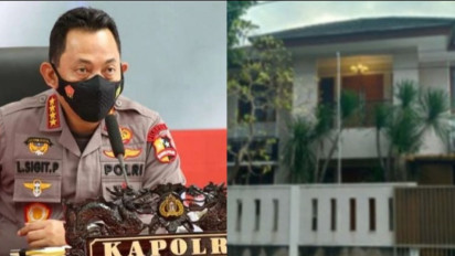 Janji Kapolri Listyo Soal Rekonstruksi Ulang di Duren Tiga: Semuanya Transparan Tidak Ada yang Ditutupi