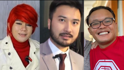 Hah, Pesulap Merah alias Marcel Radhival Tuduh Sule dan Rudy Salim Pakai Penglaris, Masa Iya?