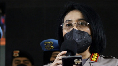 Profil Kombes Nurul Azizah, Polwan Cantik yang Turut Umumkan Perkembangan Kasus Brigadir J dengan Para Jenderal