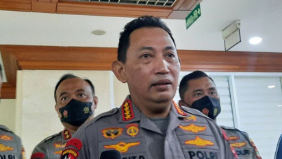 Tolak Pengunduran Ferdy Sambo, Ini Penegasan dari Kapolri