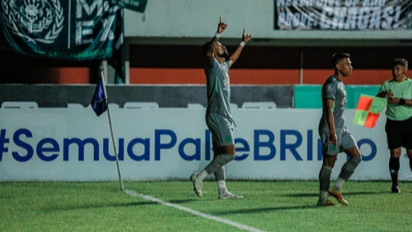 Sukses Tundukkan PSS Sleman 1-0 di Kandang Lawan, Persebaya Surabaya Geser Arema FC di Peringkat 8
