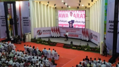 Soal Wacana Jabat Tiga Periode, Presiden Jokowi: Orang Boleh Saja Menyampaikan Pendapatnya