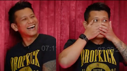 Deddy Corbuzier Sebut Boris Bokir Mirip Irjen Ferdy Sambo Tersangka Pembunuhan Brigadir J, Netizen: Kalau Difilmkan Boris yang Main