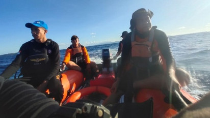 Hingga Hari Kedua, Dua Warga Selayar yang Hanyut di Sekitar Pulau Polassi Belum Ditemukan
