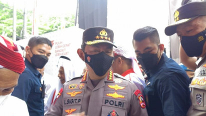 Ini 3 Sikap Terbaru Kapolri dalam Kasus Pembunuhan dengan Tersangka Ferdy Sambo
