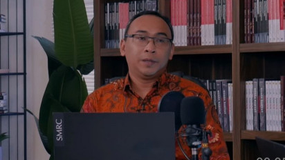 Hasil Survei: 54 Persen Publik Tahu Sedang Krisis Ekonomi Global, 62,1 Persen Optimistis Ekonomi Nasional 2023 Membaik