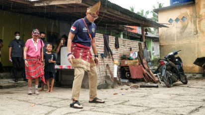 Menparekraf Minta Desa Wisata Pulau Pahawang Lampung Fokus Kembangkan Alam dan Budaya