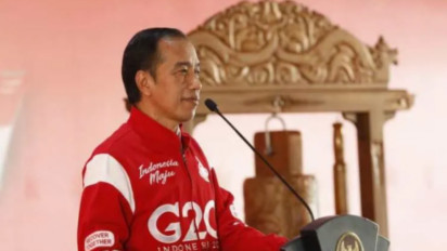 Terbaru! Kode Keras Jokowi Soal Pilpres 2024: Tolong Saya Dibisiki Calon Pilihan Rakyat