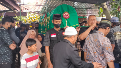 Pulang Nonton Pertandingan Sepak Bola, Seorang Suporter PSS Sleman Tewas Dibacok