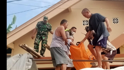 Seorang Pekerja Bangunan di Blitar Tewas Tersengat Listrik saat Mengecat Rumah Tetangganya