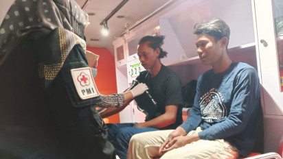 2 Hari Hanyut, Dua Nelayan Warga Selayar Yang Hanyut Diperairan Pulau Polassi Ditemukan Selamat