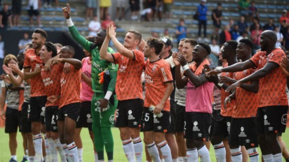 Liga Prancis: Gol Perdana Alexis Sanchez di Liga Prancis Bawa Marseille Menang 3-0, Montpellier bantai Brest 7-0