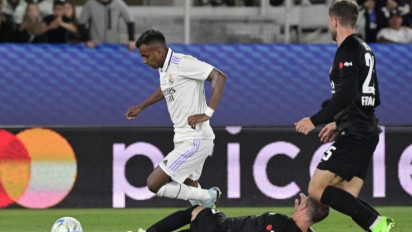 Liga Jerman: Mario Goetze Cemerlang Bawa Frankfurt atasi Bremen 4-3, Cologne imbangi Stuttgart 0-0